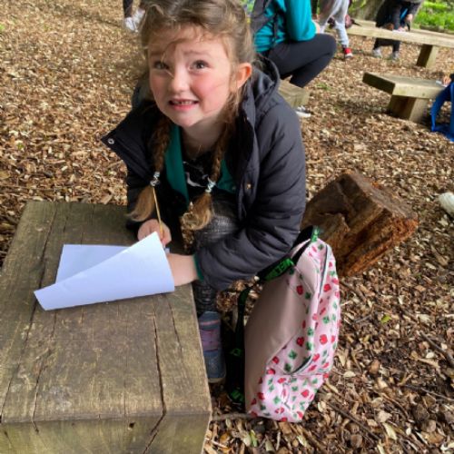 Year 2 trip to Walmer Castle