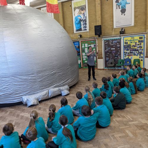 Wonder Dome Experience