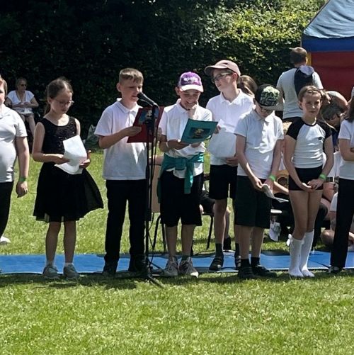 The Queen's Jubilee Garden Party