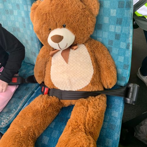 Year ones trip to Wingham