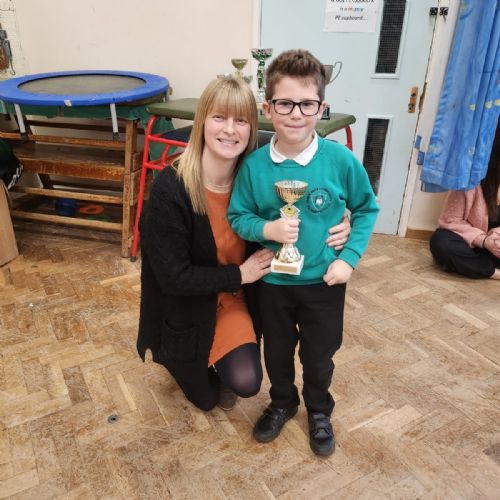 Term 3 Effort Cup Awards