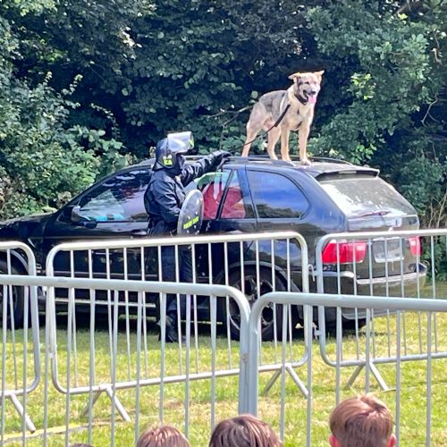Kent Police Schools Open Day