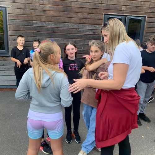 Year 6 PGL Residential week