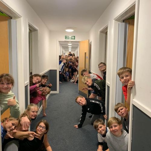 Day 3 - PGL Residential