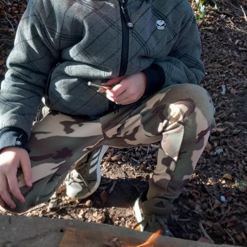Year 4 Forest School Term 3