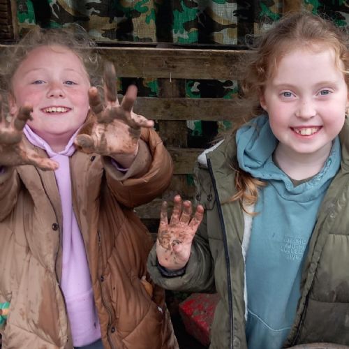 Year 3 Forest School - Term 4