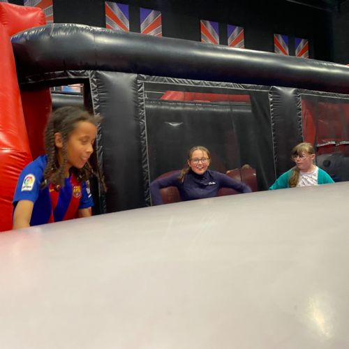 Ninja Warrior - Chatham, Kent