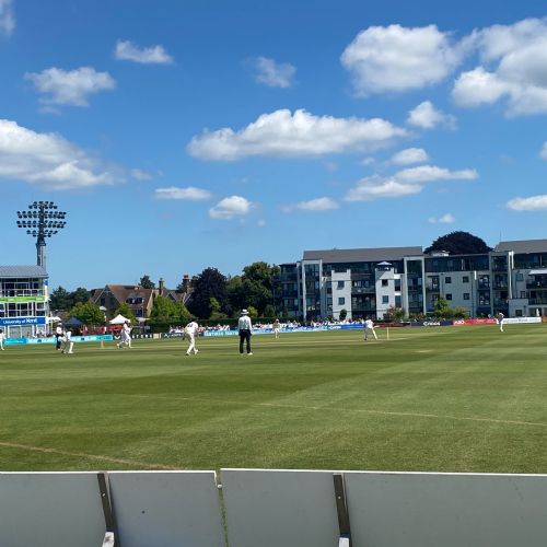 Spitfire Cricket Ground, Canterbury
