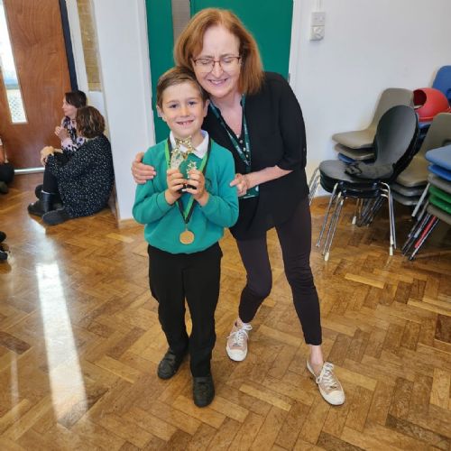 Term 1 Awards