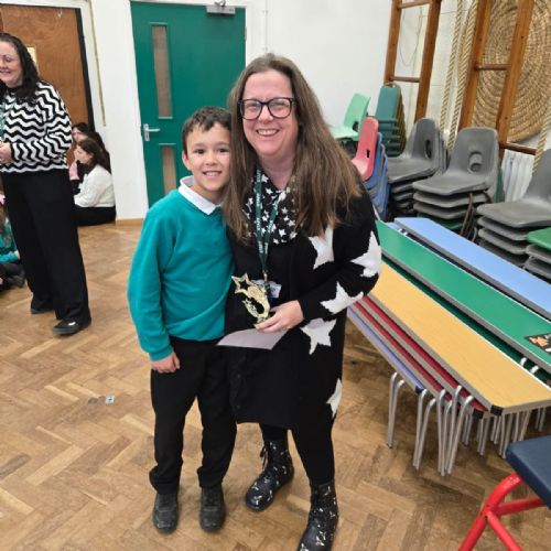 Term 3 Awards