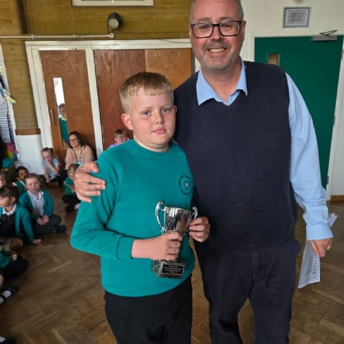 Term 4 Awards