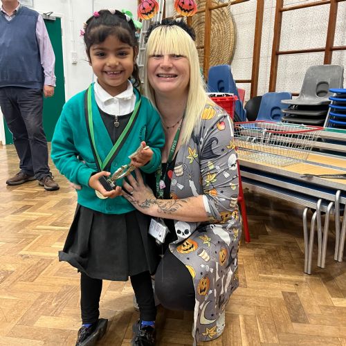 Term 1 Effort Awards