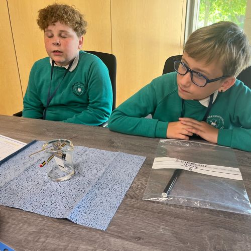 Science Jamboree - Year 5 2026